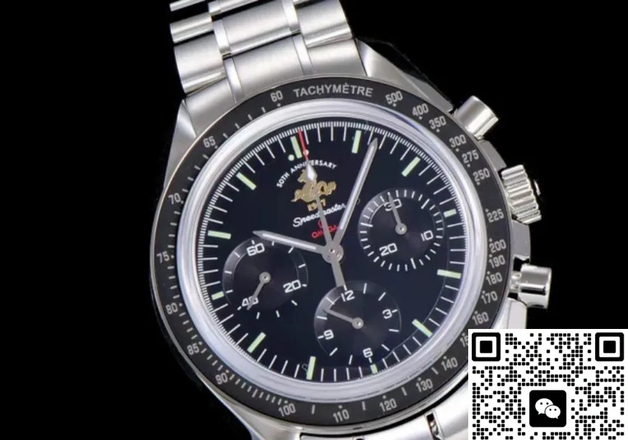 OM Factory Omega Speedmaster 311.30.42.30.01.001 1:1 Best Edition Replica Watch
